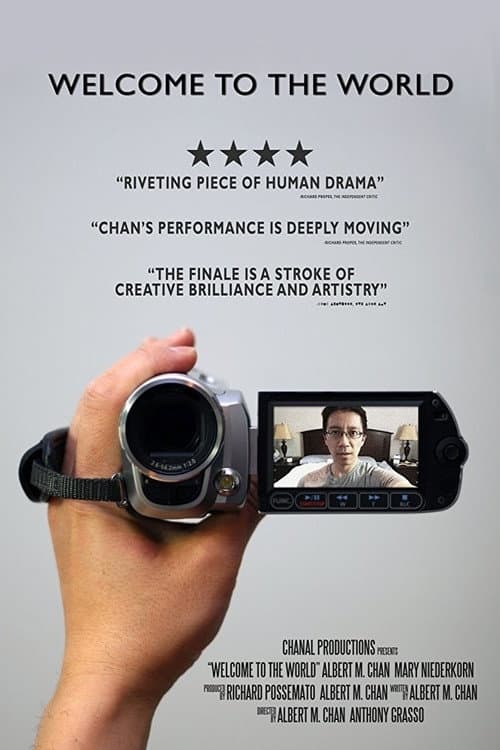 Poster for Welcome to the World