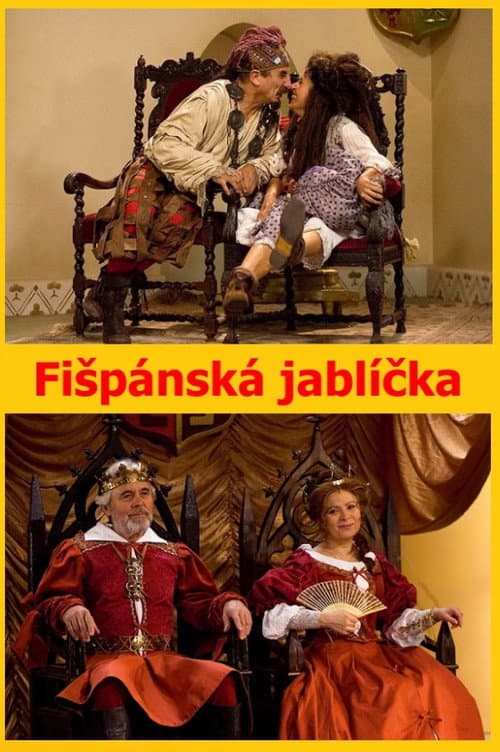 Poster for Fispan's Apple