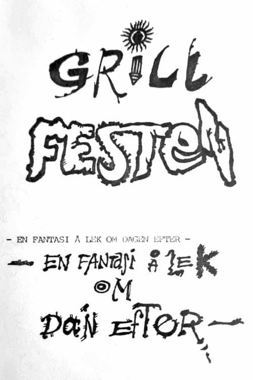 Poster for Grillfesten