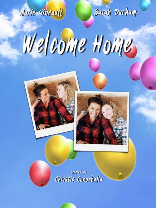 Poster for Welcome Home