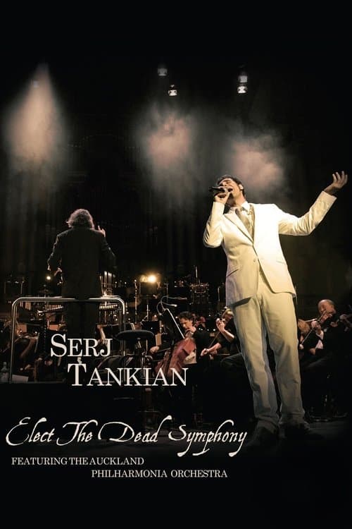 Poster for Serj Tankian - Elect The Dead Symphony