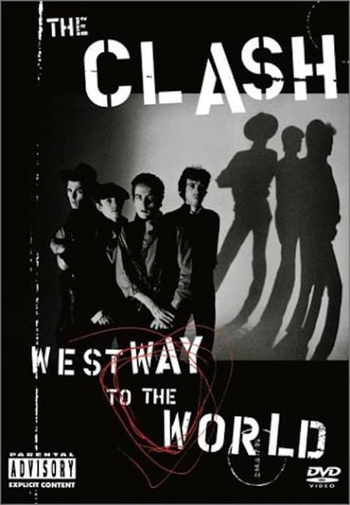 Poster for The Clash: Westway To The World
