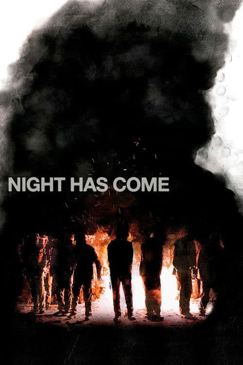 Poster for Night Has Come