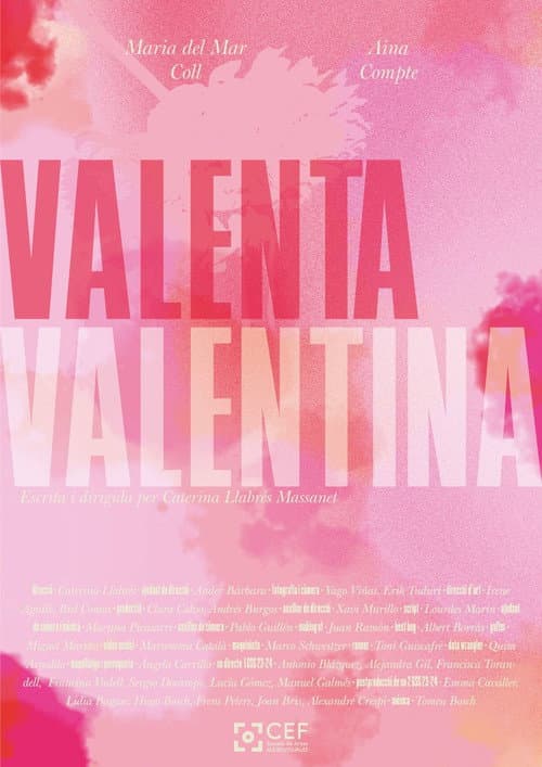 Poster for Valenta Valentina