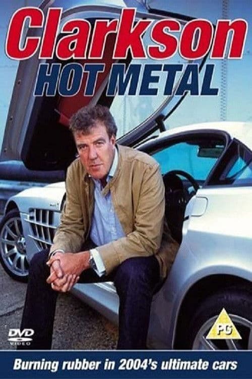 Poster for Clarkson: Hot Metal
