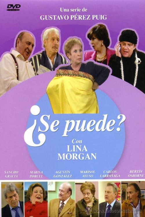 Poster for ¿Se Puede?