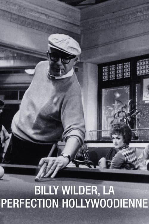 Постер до фільму «Billy Wilder: Nobody's Perfect»