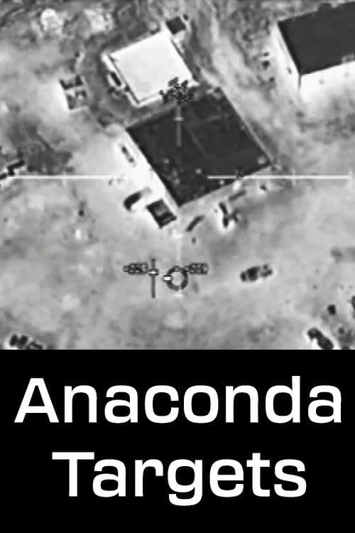 Poster for Anaconda Targets