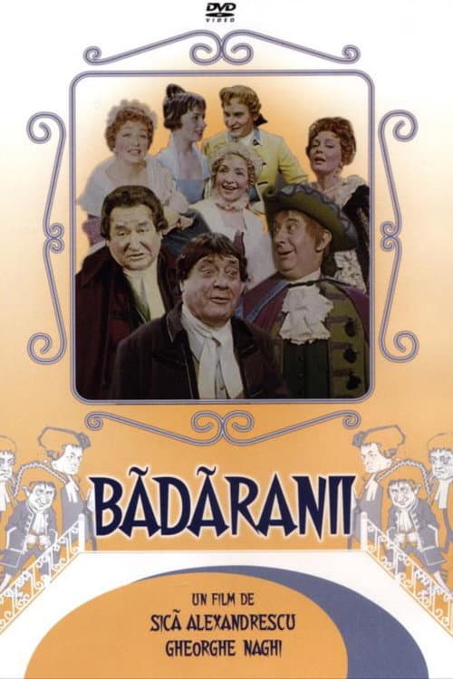Poster for The Boors
