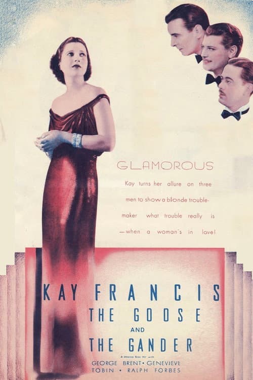 Poster for The Goose and the Gander