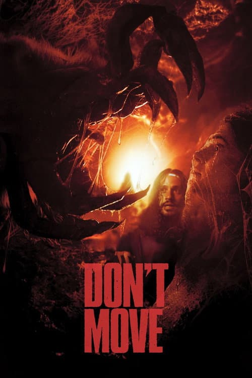 Poster for Don't Move