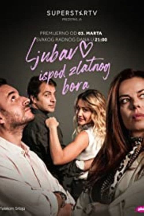 Poster for Love Under the Golden Pine