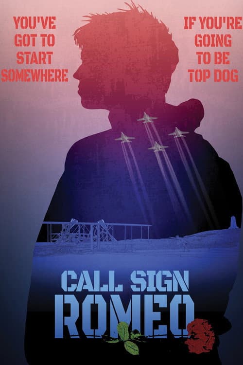 Poster for Call Sign Romeo