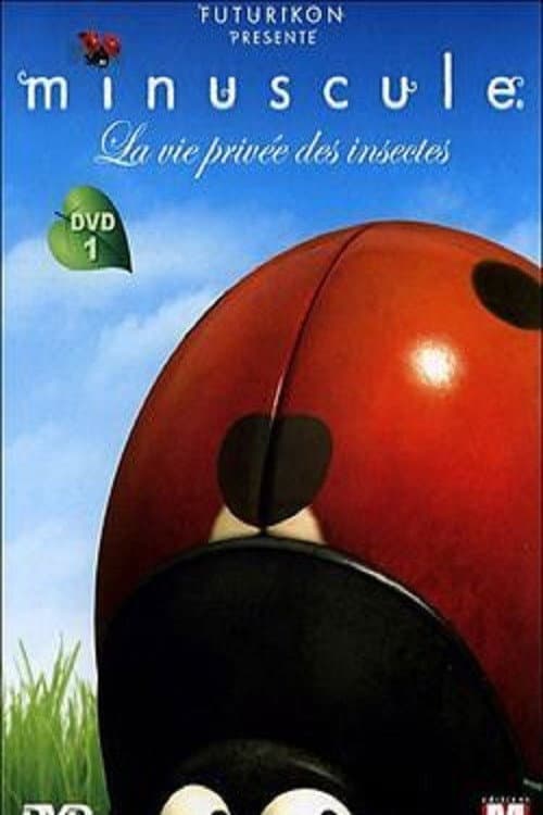 Poster for Minuscule
