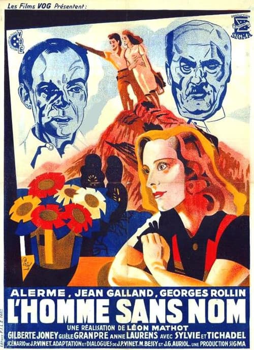 Poster for L'Homme sans nom