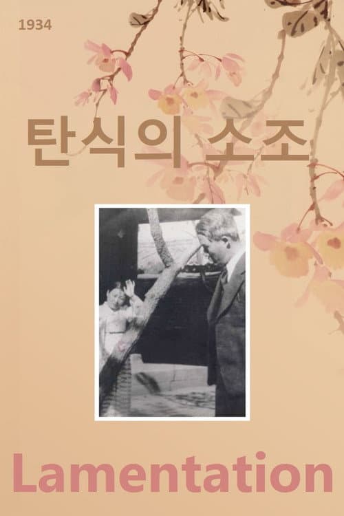 Poster for Lamentation