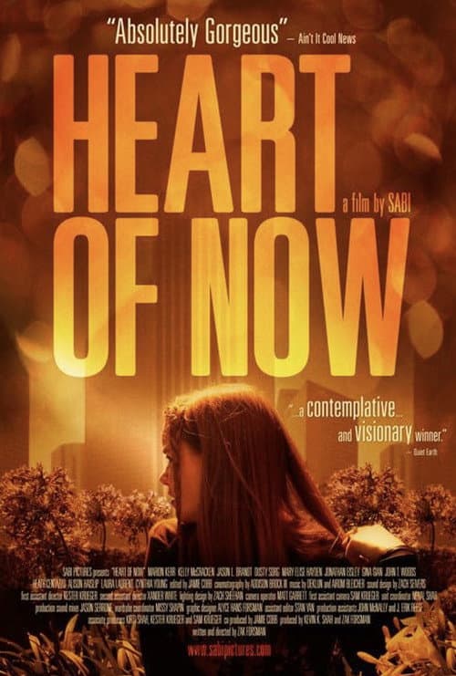 Poster for Heart of Now