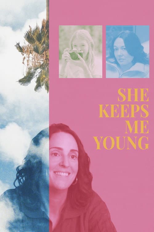 Poster for She Keeps Me Young