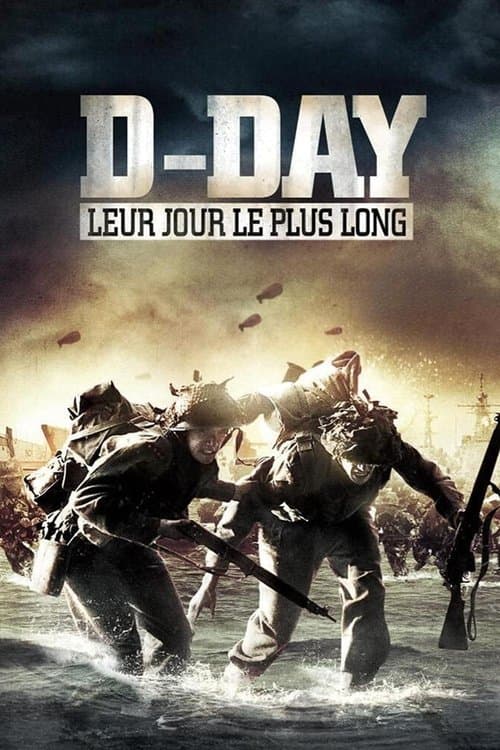 Poster for D-Day 6.6.1944