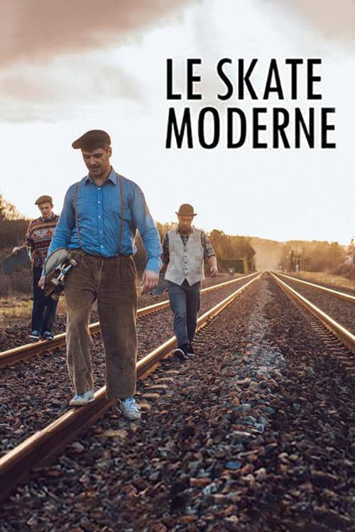 Poster for Le skate moderne