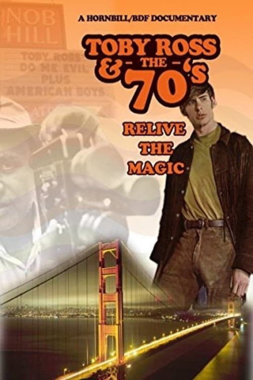 Poster for Toby Ross & the 70's