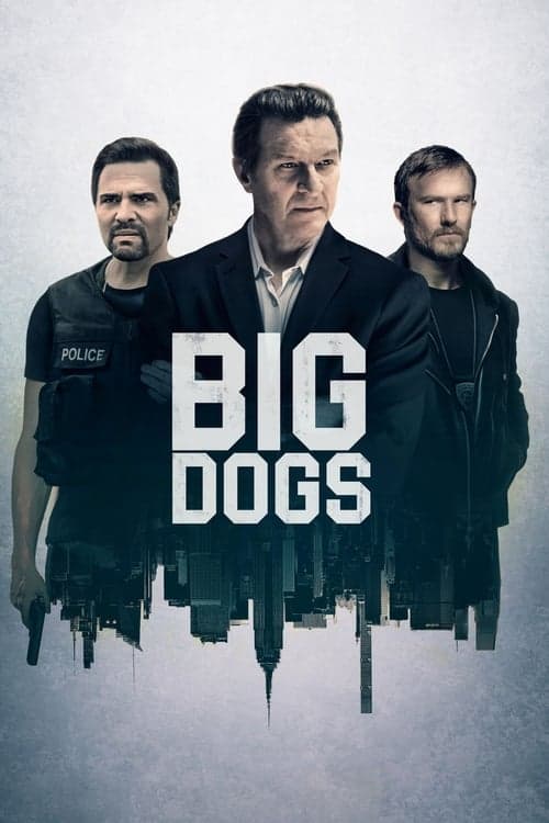 Poster for Big Dogs