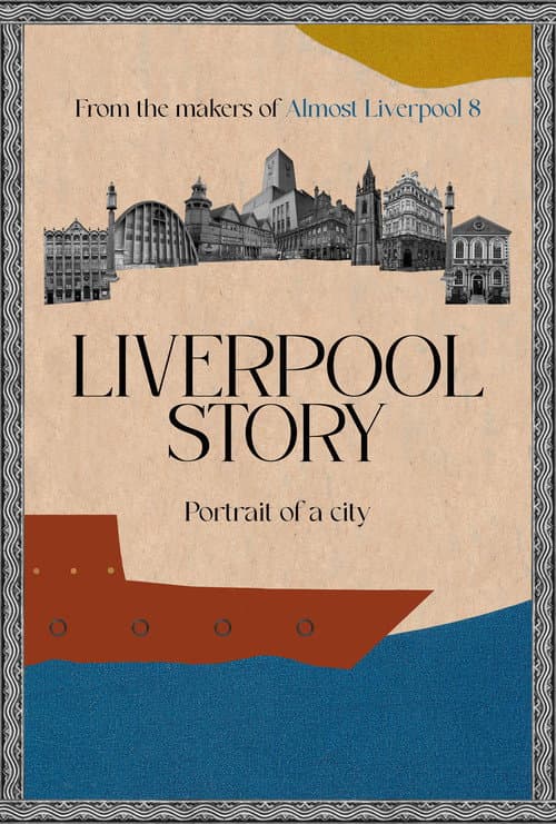 Poster for Liverpool Story