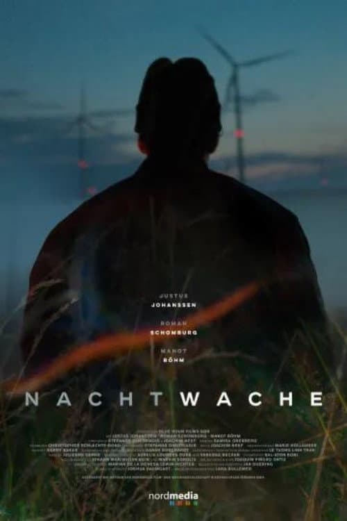 Poster for Nightwatch