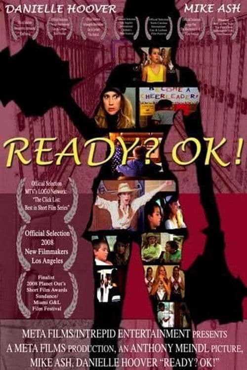 Poster for Ready? OK!