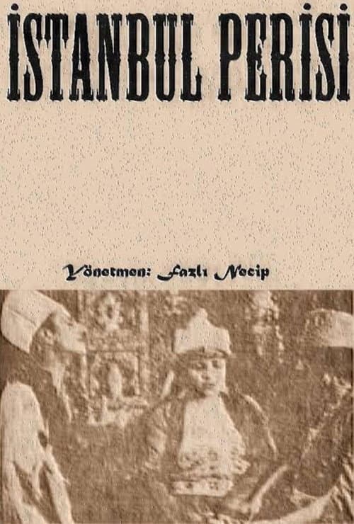Poster for İstanbul Perisi
