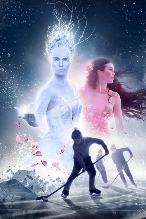 Poster for The Snow Queen - Ice Ballet