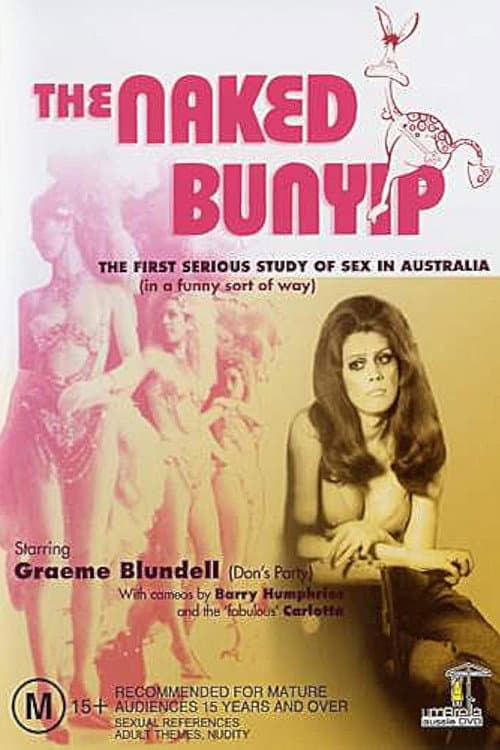 Poster for The Naked Bunyip