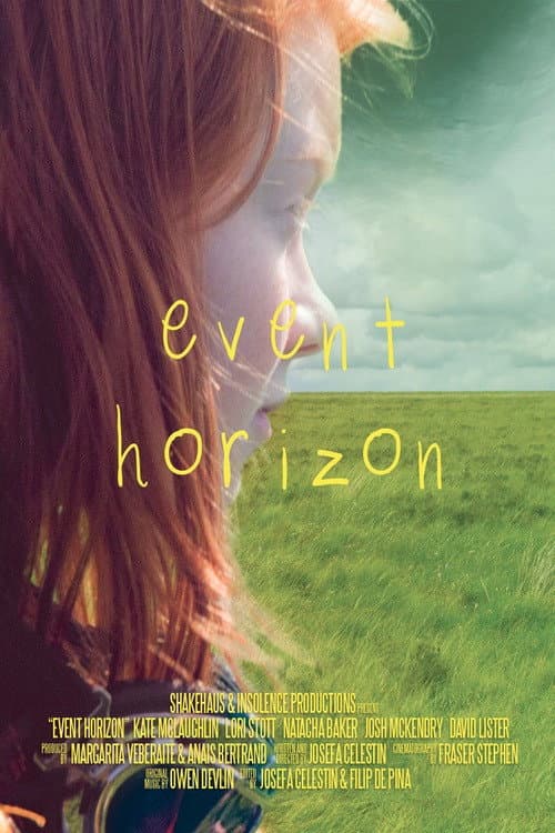 Poster for Event Horizon