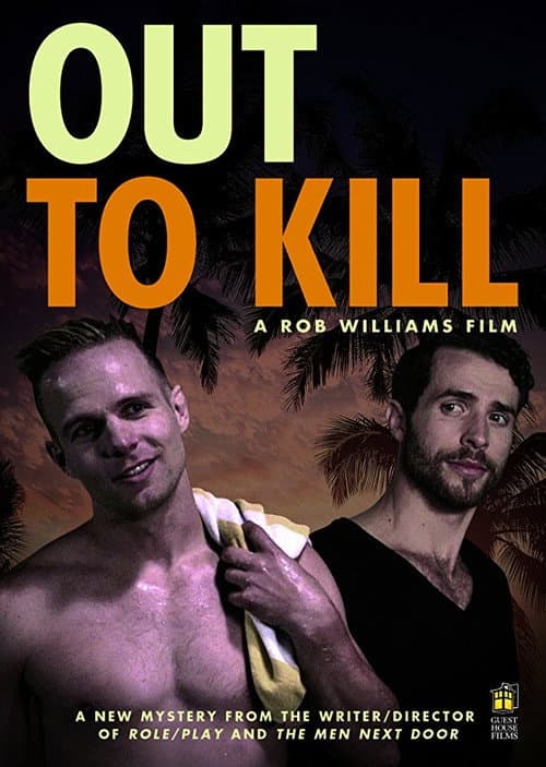 Poster for Out to Kill