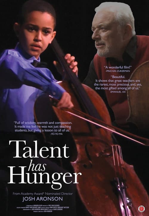 Poster for Talent Has Hunger