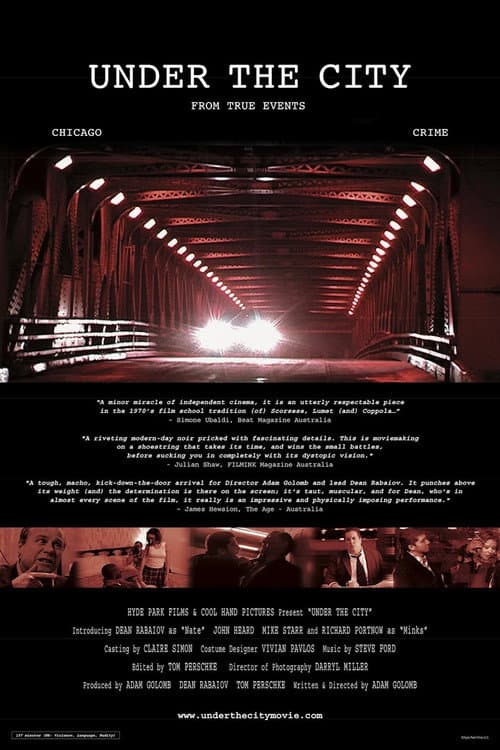Poster for Under the City