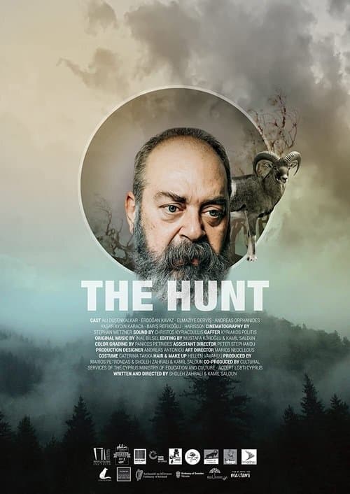 Poster for The Hunt