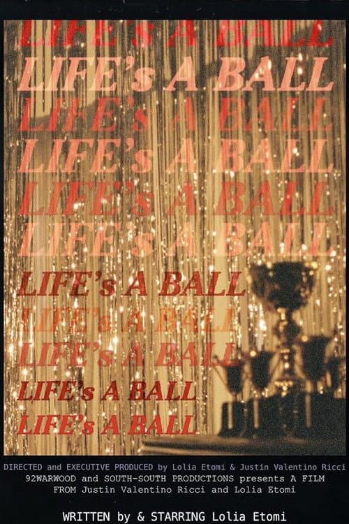 Poster for Life's a Ball