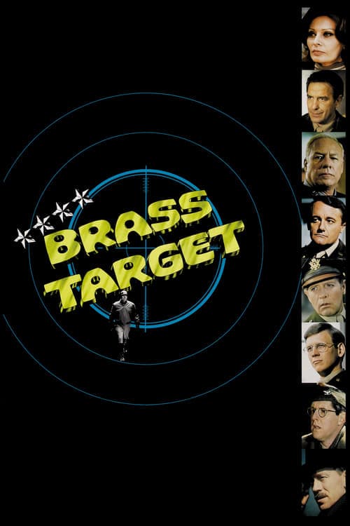 Poster for Brass Target