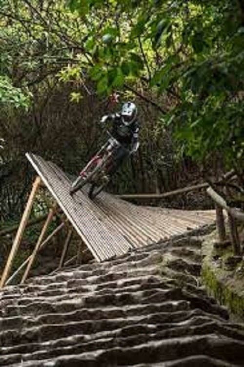 Poster for Downhill Urbano
