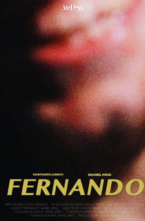 Poster for FERNANDO