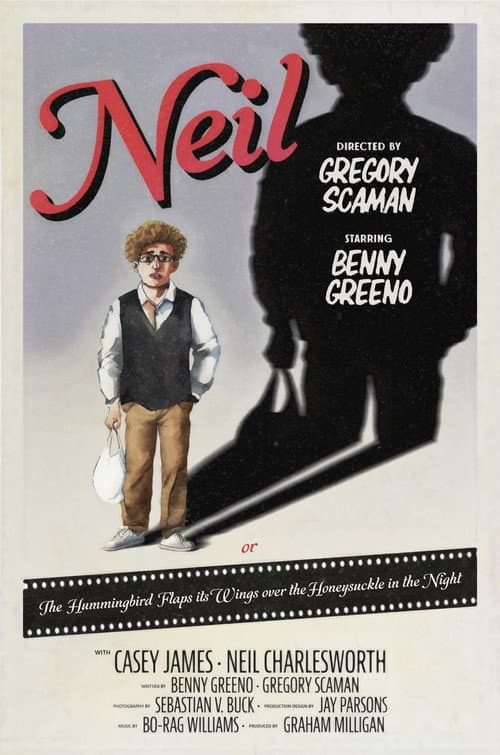 Poster for Neil