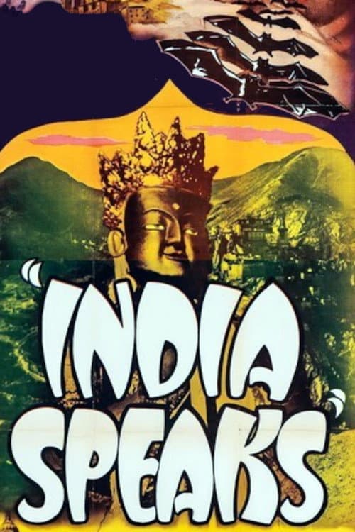 Poster for India Speaks