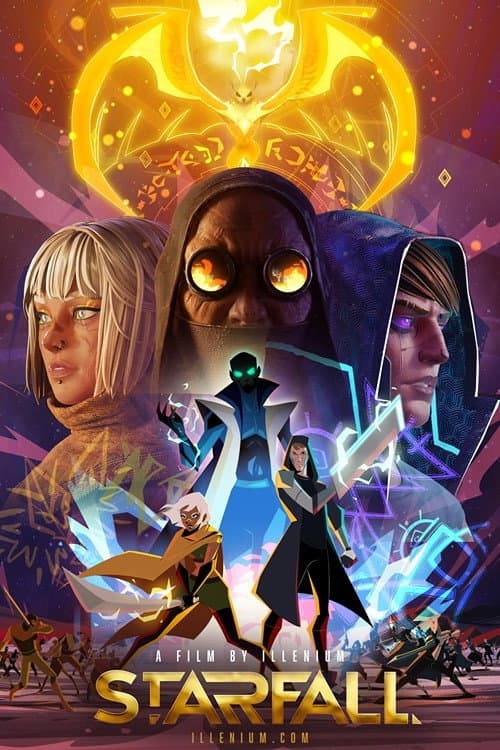 Poster for Starfall
