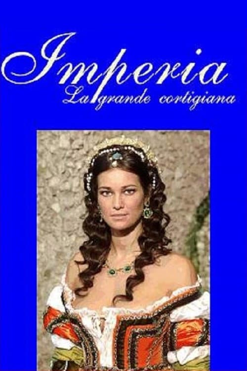 Poster for Imperia, la grande cortigiana
