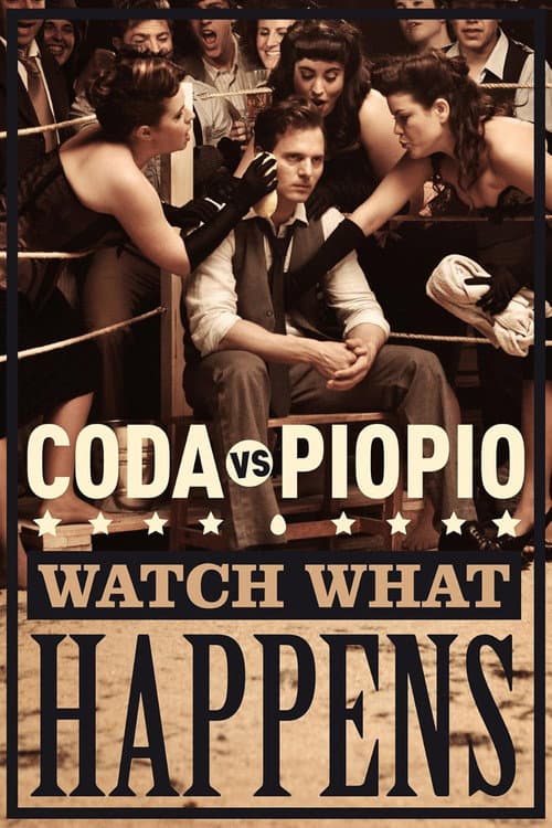Poster for Coda: Watch What Happens