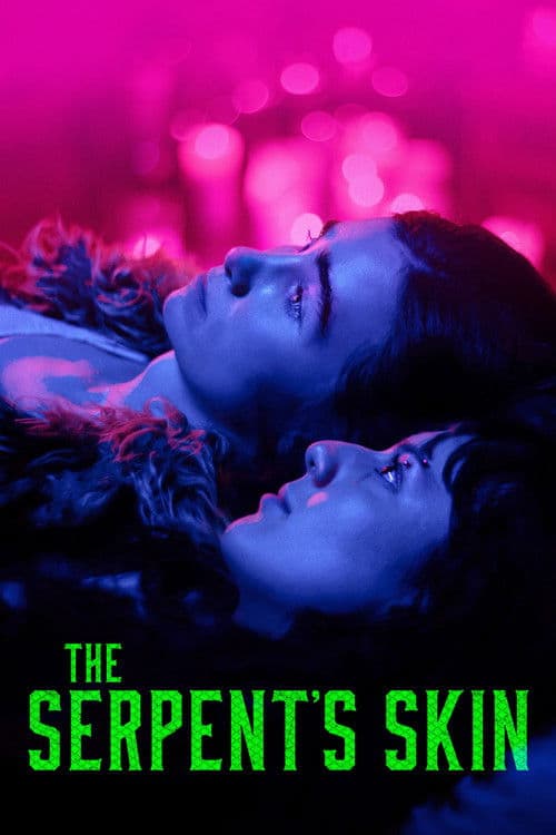 Poster for The Serpent's Skin