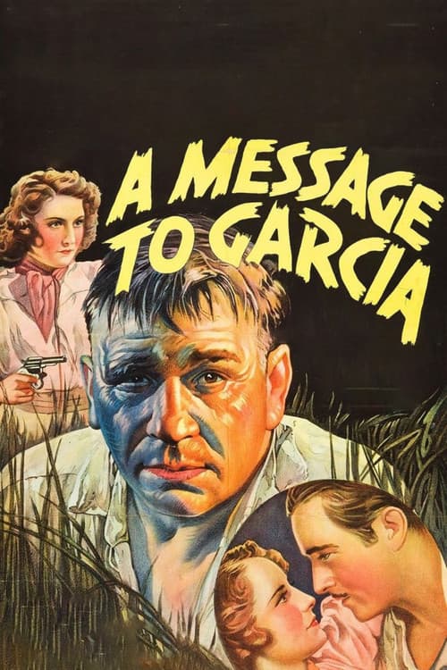 Poster for A Message to Garcia