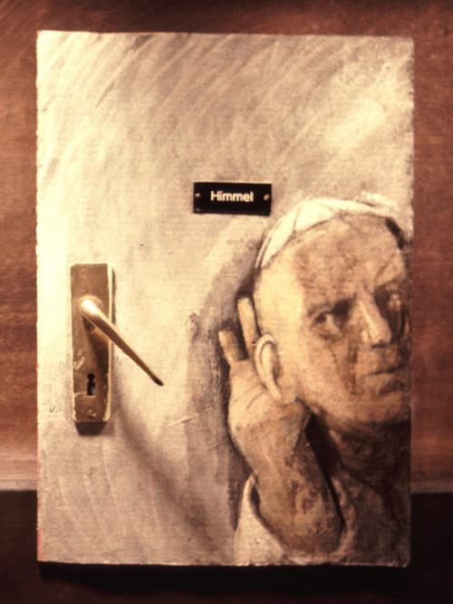 Poster for Die Beichte