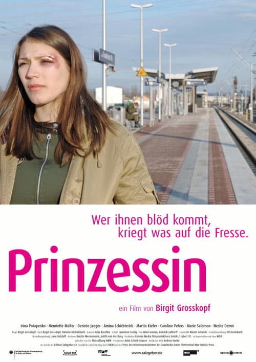 Poster for Princess